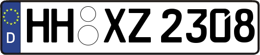 HH-XZ2308