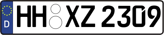 HH-XZ2309