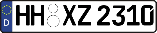 HH-XZ2310