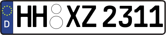 HH-XZ2311