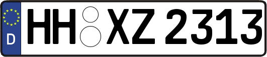HH-XZ2313
