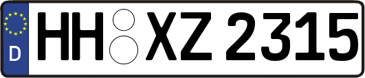 HH-XZ2315