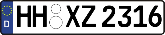 HH-XZ2316