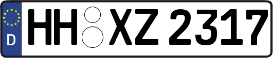 HH-XZ2317