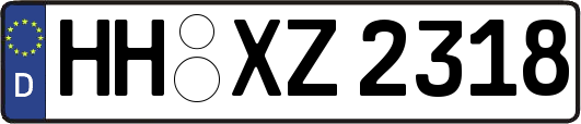 HH-XZ2318