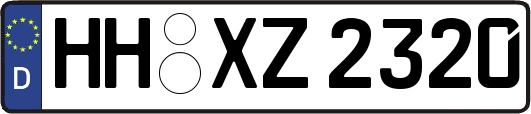 HH-XZ2320