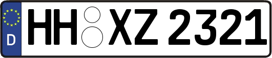 HH-XZ2321