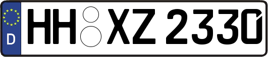 HH-XZ2330