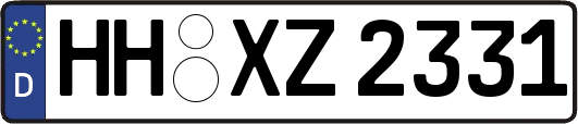 HH-XZ2331