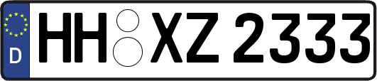 HH-XZ2333