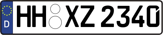 HH-XZ2340