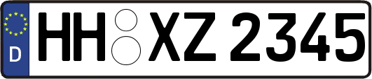 HH-XZ2345