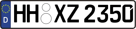 HH-XZ2350