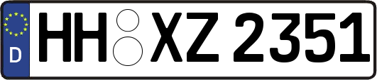 HH-XZ2351