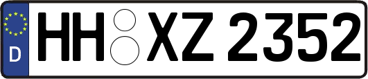 HH-XZ2352