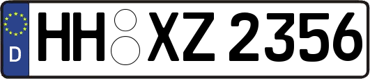 HH-XZ2356