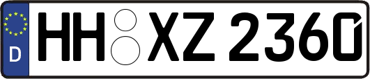 HH-XZ2360