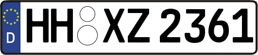 HH-XZ2361