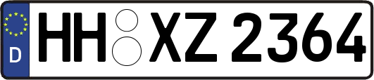 HH-XZ2364