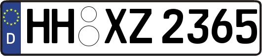 HH-XZ2365
