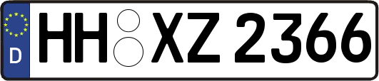 HH-XZ2366