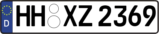HH-XZ2369