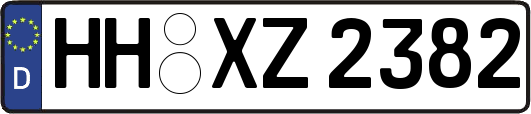 HH-XZ2382