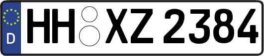 HH-XZ2384