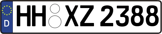 HH-XZ2388