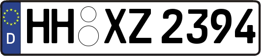 HH-XZ2394