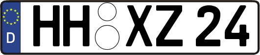HH-XZ24