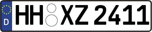 HH-XZ2411