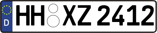 HH-XZ2412