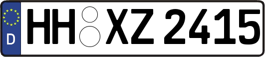 HH-XZ2415