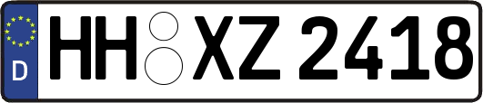 HH-XZ2418