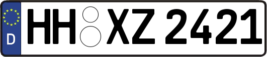 HH-XZ2421