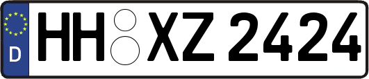HH-XZ2424