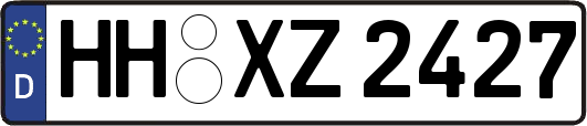 HH-XZ2427
