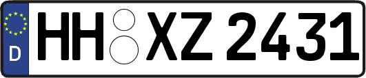 HH-XZ2431