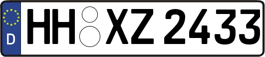 HH-XZ2433