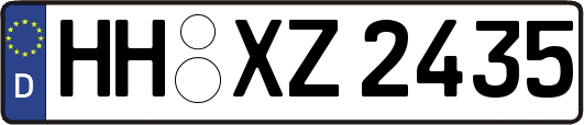 HH-XZ2435