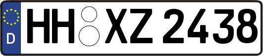 HH-XZ2438