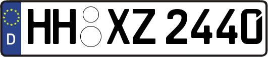 HH-XZ2440