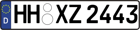 HH-XZ2443