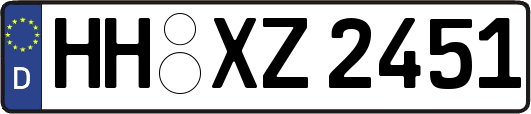 HH-XZ2451