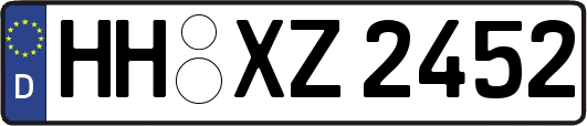 HH-XZ2452