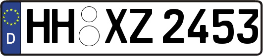 HH-XZ2453