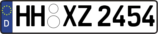HH-XZ2454