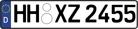 HH-XZ2455