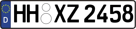 HH-XZ2458